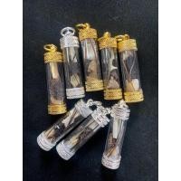 ราคา ตะกรุดมวลสารช้าง ในมวลสารมี 4 อย่าง คือ รก งา หาง กระดูก รับประกันแท้100 (21124018814)