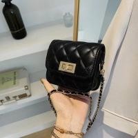 ราคา กระเป๋าสะพายข้าง กระเป๋าสะพายไหล่ผู้หญิงแฟชั่นใหม่หนังPU มีใบใหญ่กับใบเล็ก (22549824222)