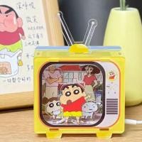 ราคา ชินจัง ไฟตกแต่ง Crayon Shin chan โคมไฟ DIY โคมไฟกลางคืน LED รูปชินจังน่ารัก สร้างสรรค์ น่ารักมากไว้ตกแต่งห้อง (22820331978)