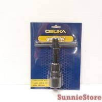 ราคา OSUKA เหล็กดูดจานไฟ ตัวดูดจานไฟ ตัวถอดจานไฟ (15074337431)