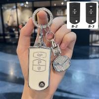 ราคา ที่ใส่กุญแจรถmazda ของแต่ง mazda2 คสรีโมทกุญแจรถยนต์ สําหรับ mazda 2 3 5 6 mx5 rx8 cx3 cx5 (22066596486)