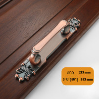 ราคา มือจับประตู มือจับประตูบานเลื่อน ซิงค์อัลลอยด์ (20426248439)