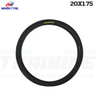 ราคา ยางนอกจักรยานขอบลวด WANDAKING 16x1 75 20x1 75 24x1 75 26x1 95 27 5X1 75 700C (22068135511)