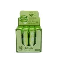 ราคา Tanako Magic Lip Balm Aloe Vera 99 ลิปบาล์มเปลี่ยนสี บำรุงริมฝีปาก สูตรว่านหางจระเข้ (22848736642)