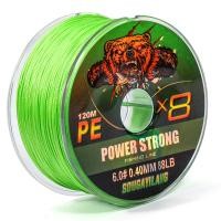 ราคา เอ็นตกปลา PE หลากสี150ม 550ม X 8เกลียว12 3LB 58ปอนด์เอ็นตกปลาสายตกปากหลายเส้นสำหรับปลาคาร์พ (21093759011)