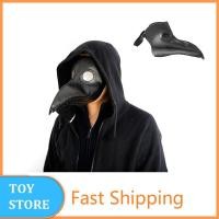 ราคา Fastshipping Fastshippingมีสีดำสีแพทย์โรคระบาดหน้ากากนกหน้ากากเต็มหน้าจมูกยาวSteampunk CosplayสำหรับHalloween Scary Partyของขวัญคริสต์มาสเครื่องแต่งกาย (5108044163)