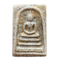 ราคา พระสมเด็จวัดระฆังพิมพ์ใหญ่ พระสมเด็จเก่า B747 (21445256239)