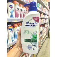 ราคา Head Shoulders เฮดแอนด์โชเดอร์ แชมพูขจัดรังแค สูตร คูล เมนทอล 370มล (21186994157)