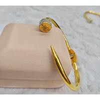 ราคา กำไลสแตนเลท ปั้มสัญลักษณ์โอม กำไลโอม กำไลพระพิฆเนศ (20227748705)