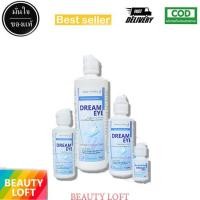 ราคา Dream eye แท้ 100 น้ำยาคอนแทคเลนส์ 3in1 แถมตลับฆ่าเชื้อ ใช้ ล้าง หยอด แช่ ได้ในขวดเดียว มีหลายขนาดให้เลือก (22143055217)