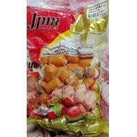 ราคา ไส้กรอกคอกเทลหมูอร่อย ตราJPM 1000 กร้ม ชิ้นพอดีคำชวนรับประทาน (12817800343)