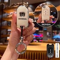 ราคา เคส กุญแจ รถ HONDA เคสรีโมทกุญแจรถยนต์ สําหรับ JAZZ GK 2019 เคสกุญแจรถยนต์ (22635970179)