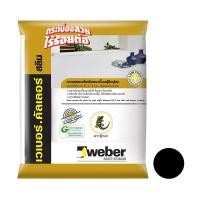 ราคา HomePro กาวยาแนว เวเบอร์คัลเลอร์ พาวเวอร์ 1 กก สีดำ แบรนด์ WEBER (19113077919)