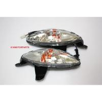 ราคา ไฟเลี้ยว ไฟเลี้ยวหน้า FINO FI FINO 125I ใส ยี่ห้อ HMA (17111004435)