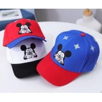 ราคา หมวกเด็ก ทรงเบสบอล ลายมิกกี้เม้าส์ Mickey Mouse (1756438588)