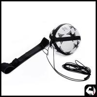 ราคา อุปกรณ์ฝึกซ้อมฟุตบอล สายคาด ฝึกทักษะฟุตบอล Kicking Football Trainer เข็มขัดฝึกเตะ กระเป๋าฝึกซ้อมฟุตบอล (22177761528)