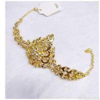 ราคา Catรัดแขนสวยๆ 1อัน เครื่องประดับชุดไทย ชุดออกงาน เจ้าสาว เพื่อนเจ้าสาว (21683821186)