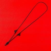 ราคา สร้อยคอเชือกร่มแขวนพระ3องค์ 2มิล (21300051010)