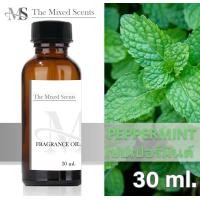 ราคา พร้อมส่ง มิ้นต์ Peppermint หัวเชื้อน้ำหอมแท้ 100 ไม่ผสมแอลกอฮอล์ 30 ml กลิ่นแบรนด์เนม ชาย หญิง Fragrance oil น้ำหอมกลิ่นผลไม้ ดอกไม้ (18873178079)