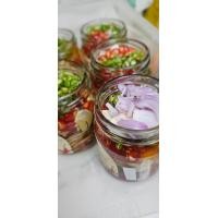 ราคา น้ำปลาพริกแซ่บ พริกน้ำปลาแซ่บ น้ำปลาเป๋าฮื้อ มะนาวสด ไม่มีชูรส ไม่มีน้ำตาล คีโตเฟรนลี่ ของดีต้องมีติดบ้าน (22826593116)