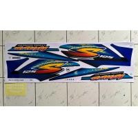 ราคา สติ๊กเกอร์ เวฟ 125S รุ่น5 ปี2004 สติ๊กเกอร์ Wave 125S รุ่น5 ปี2004 (22785041516)