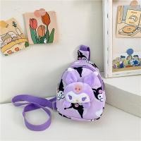 ราคา กระเป๋าถือเด็ก กระเป๋านักเรียนใบเล็ก การ์ตูนน่ารัก กระเป๋าคาดหน้าอกเด็กผู้หญิง กระเป๋าเป้น้ำหนักเบา (22606785013)