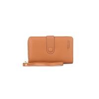 ราคา กระเป๋าสตางค์ใบกลาง สีพาสเทลGC J01 (22295375416)