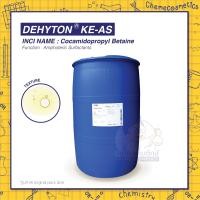 ราคา DEHYTON KE AS Cocamidopropyl Betaine สารชำระล้างชนิด Amphoteric ขนาด 1 30 kg (14289314686)