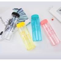 ราคา พรีออเดอร์ คละสีเลือกไม่ได้ ขวดน้ำ my bottle ขนาด500ml ขวดใส กระบอกน้ำ ขวดน้ำพลาสติก ขวดใส (22832113416)