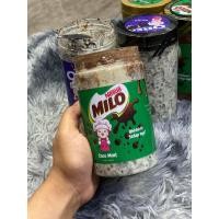 ราคา โกโก้ครั้นรสช็อคไวท์ ท้อปปิ้งไมโล (21765300526)
