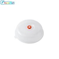ราคา ฝาครอบป้องกันการสาดสำหรับเตาไมโครเวฟฝาครอบอาหารจานร้อนอาหารทนความร้อน (22377487804)
