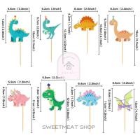 ราคา ตุ๊กตาไดโนเสาร์ เค้กวันเกิด ธีมไดโนเสาร์ แต่งเค้ก (21692569733)