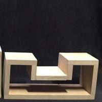 ราคา ชั้นไม้วางกระบองเพชร วางแคคตัส ชั้นวางโมเดล ต้นไม้ วินเทจ (20533994261)