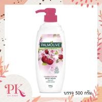 ราคา ส่งฟรี Palmolive ปาล์มโอลีฟ ครีมอาบน้ำ 500g (12376971495)