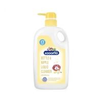 ราคา ดีนี่ โคโดโมะ น้ำยาล้างขวดนม สูตรออร์แกนิค แบบถุงเติมและขวดปั๊ม ขนาด 600 750 ml (18638225719)