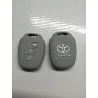 ราคา หุ้มซิลิโคนกุญแจรถยนต์Toyota Yaris Ativ ซิลิโคนกุญแจ เคสกุญแจรถ ปลอกกุญแจ รถยนต์ ซิลิโคนรีโมทกุญแจ หุ้มซิลิโคนกุญแจรถยนต (15061849628)