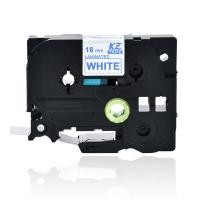 ราคา เทปบราเดอร์หลากสี18มม เทปพี ทัช TZe TZe241 TZe141 TZe345 TZe641เทปฉลากสำหรับ PT H110 PT H107B PT D450 PT D600เครื่องพิมพ์ฉลาก (21210773608)