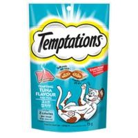 ราคา ขนมแมว Temptation เทมเทชั่น ขนาด 75 กรัม อร่อย มีประโยชน์ (22848631894)