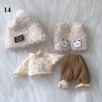 ราคา Ready Stock COD 1 12Bjd Molly Body สำหรับ Ob11 Gsc obitsu 11 ob11 ชุดตุ๊กตาที่สวยงาม ชุดตุ๊กตาสัตว์ เสื้อผ้าตุ๊กตา 16 17cmชุดตุ๊กตา (22661778164)