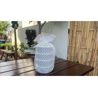 ราคา ฟรี ช้อน ส้อมทุกชุด ชุดสังฆทานปิ่นโต ถุงสังฆทานพร้อมกล่องใส่อาหารถวายพระ ถุงสังฆทานขาว ถ้วยกระดาษลายคราม (22696578196)