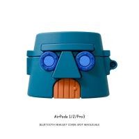 ราคา สำหรับ AirPods 1 2 3 Pro กรณี I12กรณี Inpods12กรณีหูฟังซิลิโคน Minions Night Fury Crayon Shin Chan Faceless Man Corgi (14610309068)