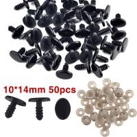 ราคา กระดุมจมูกตาพลาสติกปลอดภัยรูปวงรีสีดำแบบทำมือแบบทำมือทำมืออุปกรณ์ตุ๊กตาหมีหุ่นเชิดสัตว์ (21875503238)