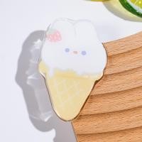 ราคา ใหม่ 3D Phone socket Acrylic Cute Cartoon Mobile Phone Socket Extended Bracket Finger Bracket Mobile Phone Bracket Phone Ring Holder Phone Grip Griptok Phone Holder Stand Phone Socket (21275578481)