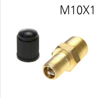 ราคา CY จุ๊บเติมลมมอไซค์ แบบเกลียว m10x1 251 4 NPT 1 8 NPT 8V1 m10x1 m8x1 25 m7x0 5 M8x1M5x0 8 (21709339659)