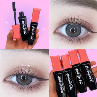 ราคา 66208 03 Mascara kiss beauty มาสคาร่า หนา ดูเป็นธรรมชาติ งอนยาวนาน อยู่ได้ทั่งวันไม่หลุด (21731430643)
