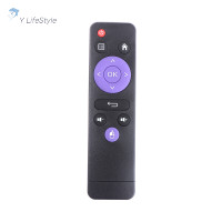 ราคา Local Delivery Y LifeStyle รีโมทคอนโทรล IR สำหรับ h96max X3 h96mini MX1 h96max rk3318 (22520070499)