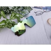 ราคา แว่นตาแฟชั่น แว่นกันแดด เลนส์ตรง เลนส์ปรอท กันuv400 สินค้าในไทย รุ่น 001A (20250110500)