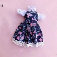 ราคา Ready Stock COD 1 12Bjd Molly Body สำหรับ Ob11 Gsc obitsu 11 ob11 ชุดตุ๊กตาที่สวยงาม ชุดตุ๊กตาสัตว์ เสื้อผ้าตุ๊กตา 16 17cmชุดตุ๊กตา (22661778152)