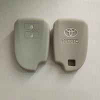 ราคา ซิลิโคนกุญแจ ซิลิโคนรีโมท รถยนต์ TOYOTA YARIS โตโยต้า ยาริส 2ปุ่ม (6746884587)