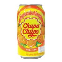 ราคา CHUPA CHUPS น้ำผลไม้ โซดา จูปาจุ๊ปส์ 345 มล SPARKLING DRINK จากผลไม้แท้ 5 รสชาติ ส่งตรงจาก เกาหลี (22589012195)